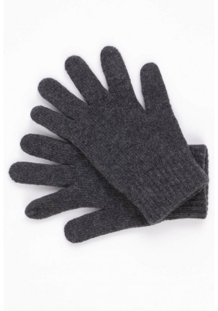 Тъмно сиви ръкавици